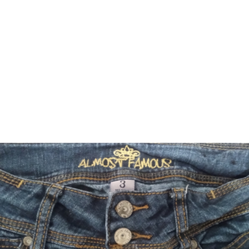 Almost Famous jeans - Picture 3 of 3